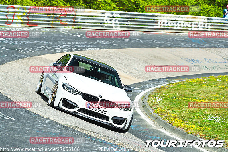 Bild #27055188 - Touristenfahrten Nürburgring Nordschleife (01.05.2024)