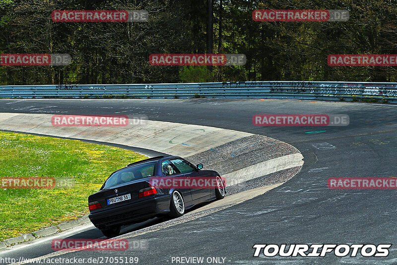 Bild #27055189 - Touristenfahrten Nürburgring Nordschleife (01.05.2024)