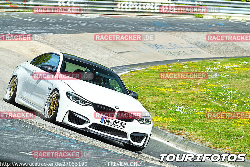 Bild #27055190 - Touristenfahrten Nürburgring Nordschleife (01.05.2024)