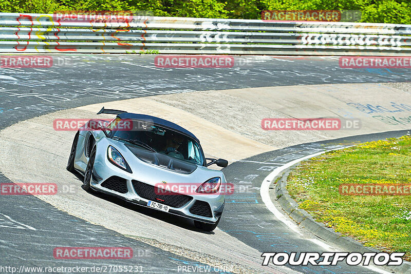 Bild #27055231 - Touristenfahrten Nürburgring Nordschleife (01.05.2024)