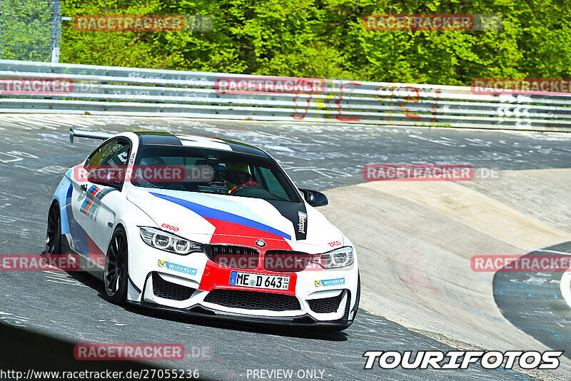 Bild #27055236 - Touristenfahrten Nürburgring Nordschleife (01.05.2024)