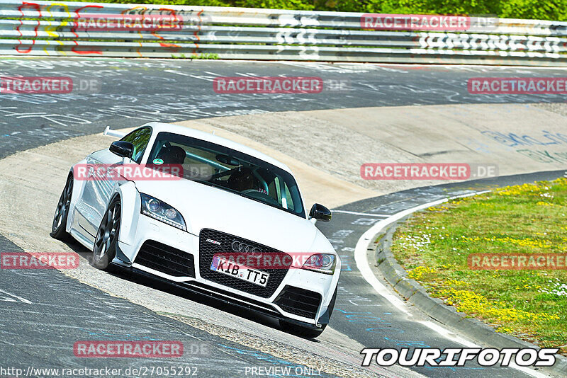 Bild #27055292 - Touristenfahrten Nürburgring Nordschleife (01.05.2024)