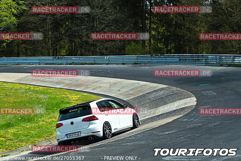 Bild #27055367 - Touristenfahrten Nürburgring Nordschleife (01.05.2024)