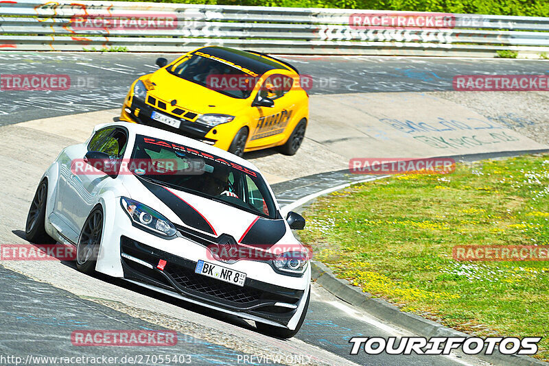 Bild #27055403 - Touristenfahrten Nürburgring Nordschleife (01.05.2024)