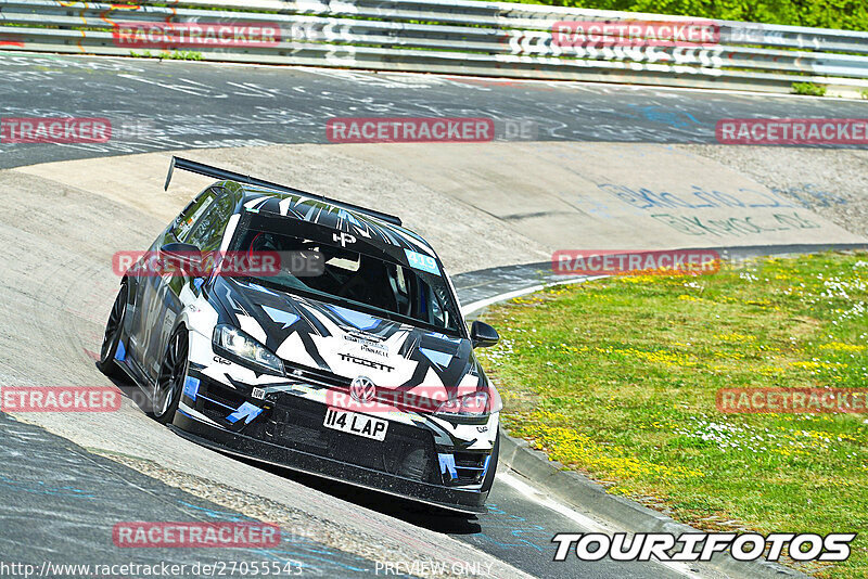 Bild #27055543 - Touristenfahrten Nürburgring Nordschleife (01.05.2024)