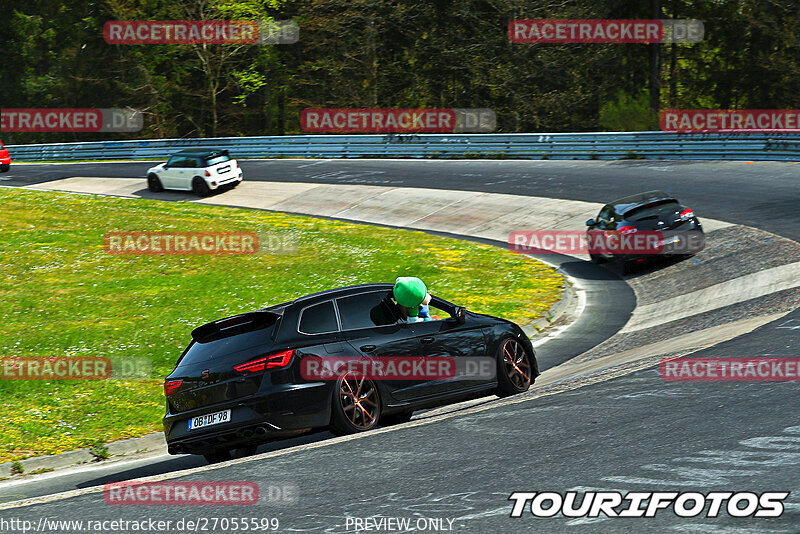 Bild #27055599 - Touristenfahrten Nürburgring Nordschleife (01.05.2024)