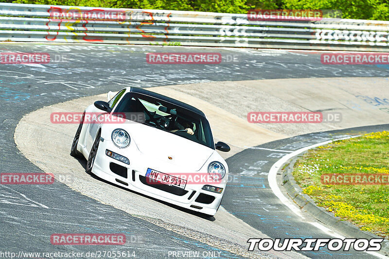 Bild #27055614 - Touristenfahrten Nürburgring Nordschleife (01.05.2024)