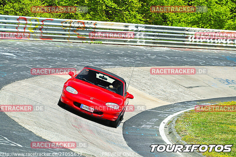 Bild #27055632 - Touristenfahrten Nürburgring Nordschleife (01.05.2024)