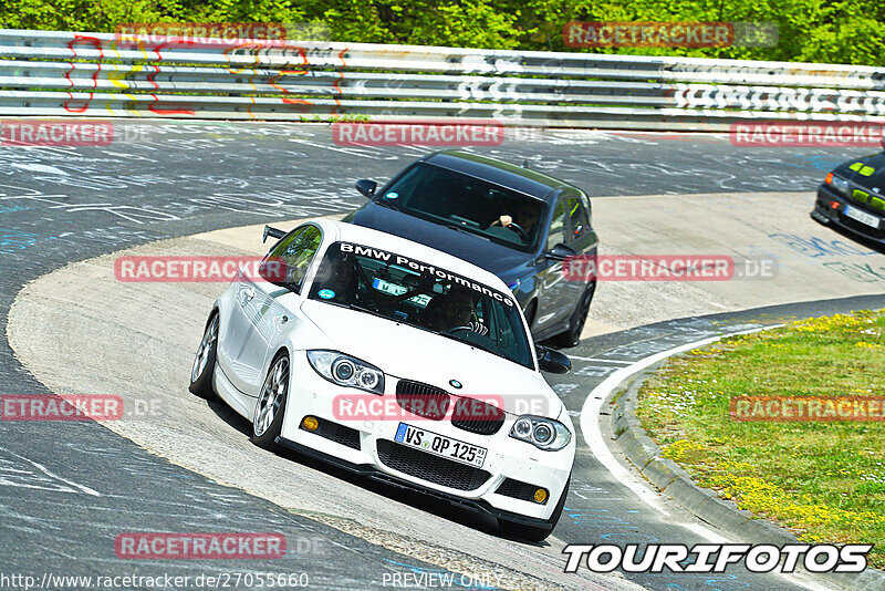 Bild #27055660 - Touristenfahrten Nürburgring Nordschleife (01.05.2024)