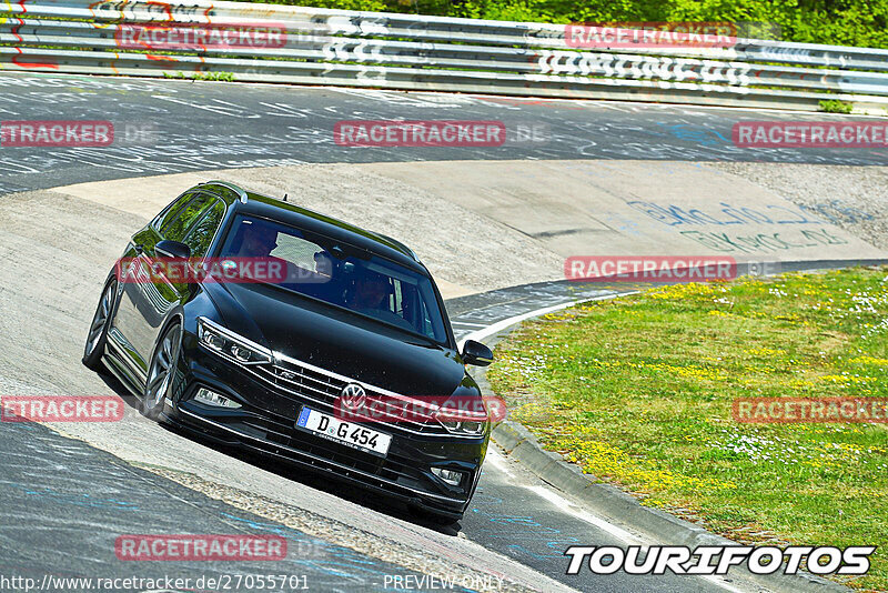 Bild #27055701 - Touristenfahrten Nürburgring Nordschleife (01.05.2024)