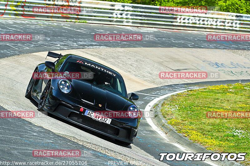 Bild #27055706 - Touristenfahrten Nürburgring Nordschleife (01.05.2024)