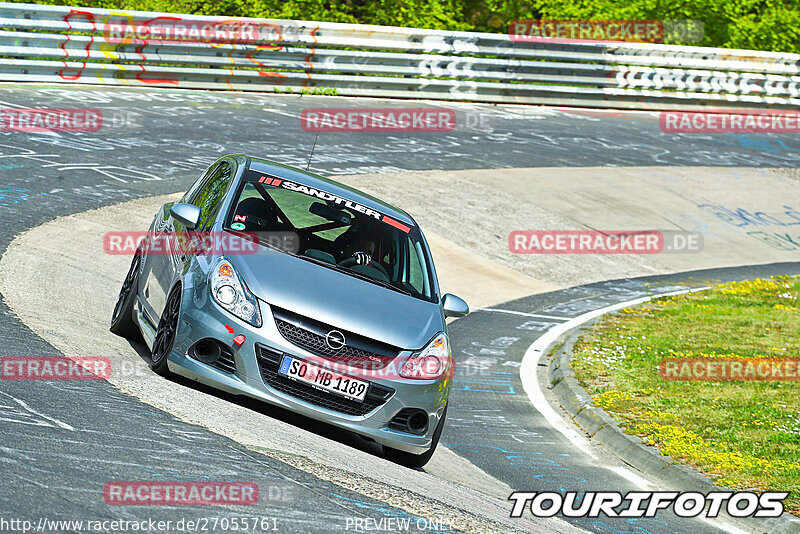 Bild #27055761 - Touristenfahrten Nürburgring Nordschleife (01.05.2024)