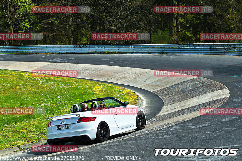 Bild #27055771 - Touristenfahrten Nürburgring Nordschleife (01.05.2024)