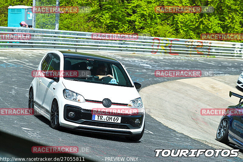 Bild #27055811 - Touristenfahrten Nürburgring Nordschleife (01.05.2024)