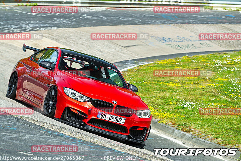 Bild #27055857 - Touristenfahrten Nürburgring Nordschleife (01.05.2024)