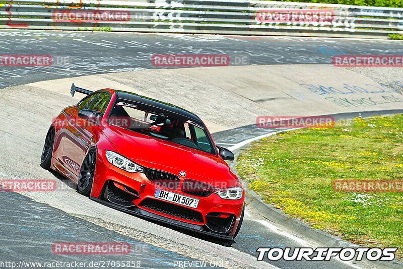 Bild #27055858 - Touristenfahrten Nürburgring Nordschleife (01.05.2024)