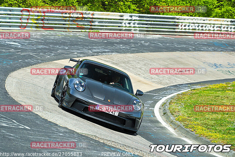 Bild #27055883 - Touristenfahrten Nürburgring Nordschleife (01.05.2024)