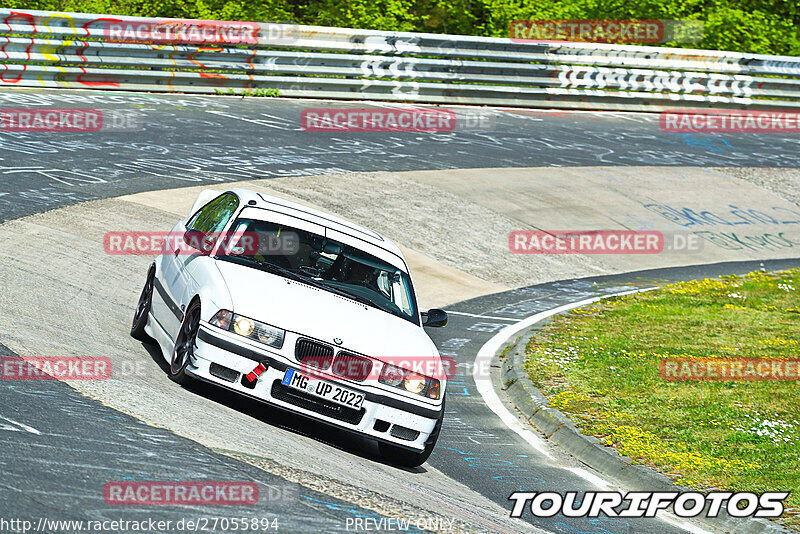 Bild #27055894 - Touristenfahrten Nürburgring Nordschleife (01.05.2024)