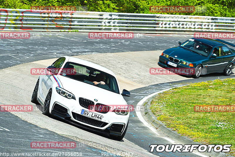 Bild #27056058 - Touristenfahrten Nürburgring Nordschleife (01.05.2024)