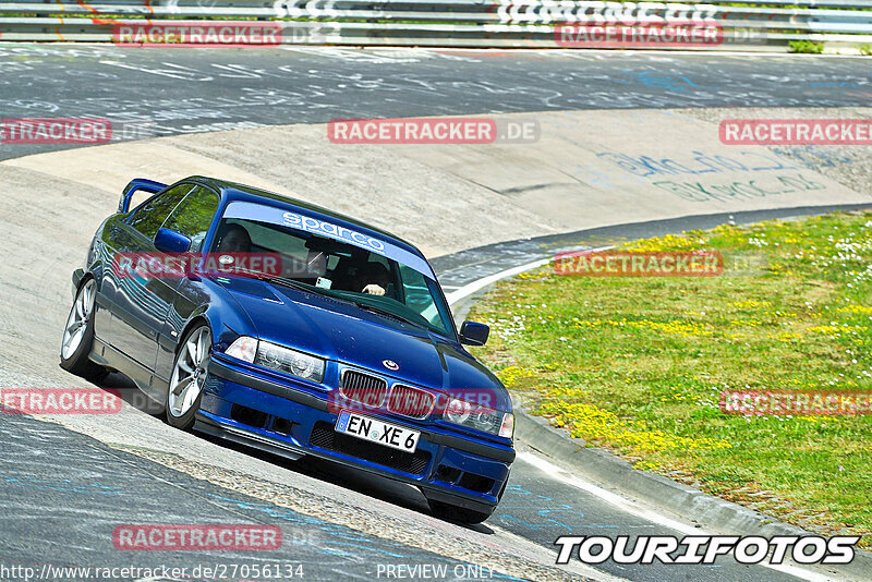 Bild #27056134 - Touristenfahrten Nürburgring Nordschleife (01.05.2024)