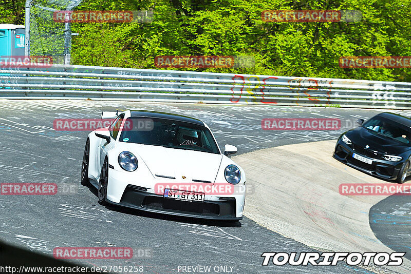 Bild #27056258 - Touristenfahrten Nürburgring Nordschleife (01.05.2024)