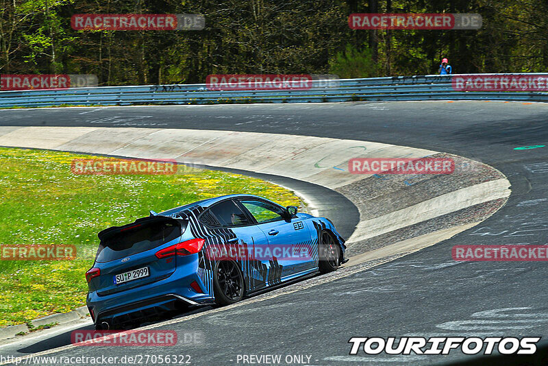 Bild #27056322 - Touristenfahrten Nürburgring Nordschleife (01.05.2024)