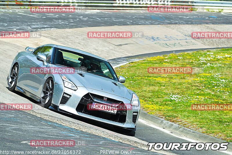 Bild #27056372 - Touristenfahrten Nürburgring Nordschleife (01.05.2024)