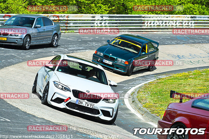 Bild #27056411 - Touristenfahrten Nürburgring Nordschleife (01.05.2024)