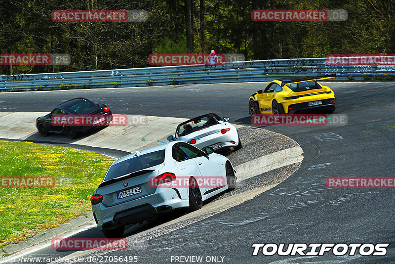 Bild #27056495 - Touristenfahrten Nürburgring Nordschleife (01.05.2024)