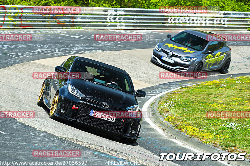 Bild #27056597 - Touristenfahrten Nürburgring Nordschleife (01.05.2024)