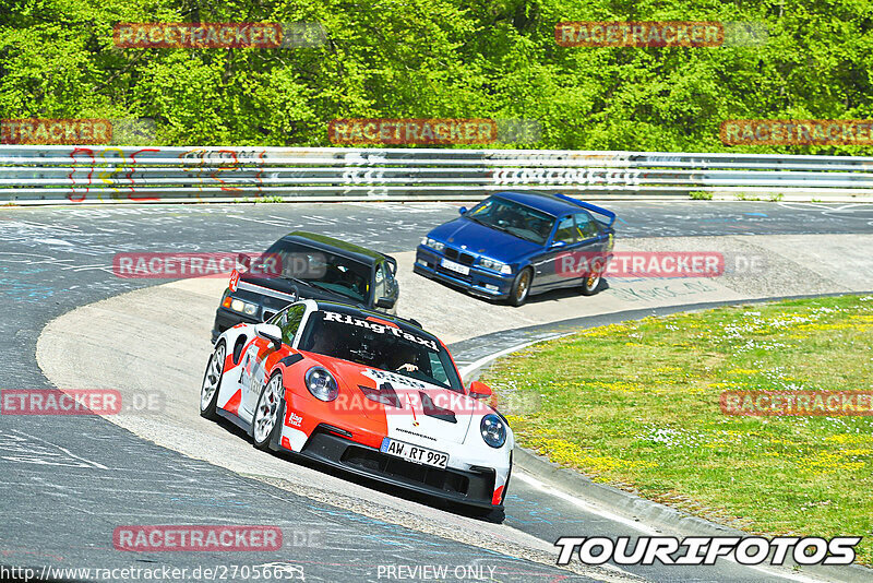 Bild #27056633 - Touristenfahrten Nürburgring Nordschleife (01.05.2024)