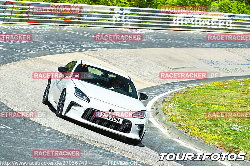 Bild #27056749 - Touristenfahrten Nürburgring Nordschleife (01.05.2024)