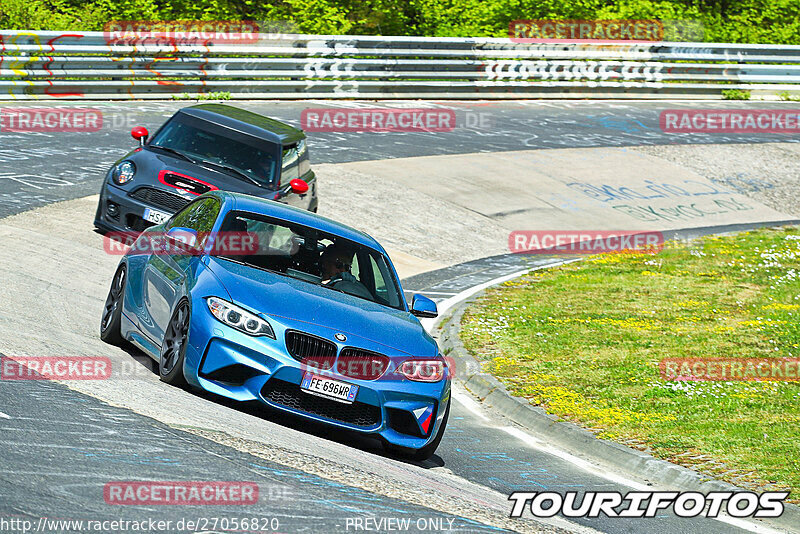 Bild #27056820 - Touristenfahrten Nürburgring Nordschleife (01.05.2024)