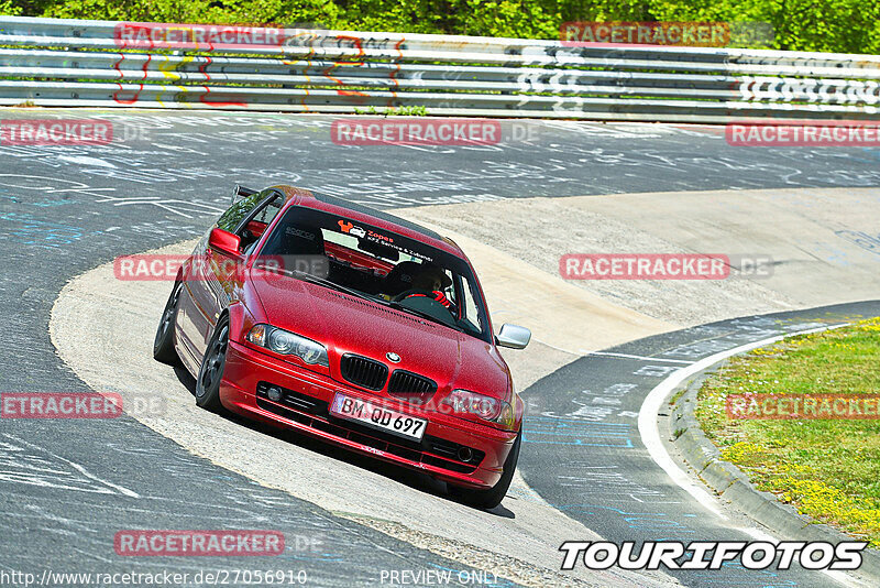 Bild #27056910 - Touristenfahrten Nürburgring Nordschleife (01.05.2024)