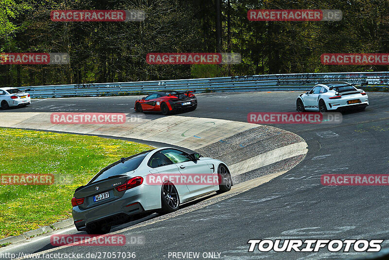 Bild #27057036 - Touristenfahrten Nürburgring Nordschleife (01.05.2024)