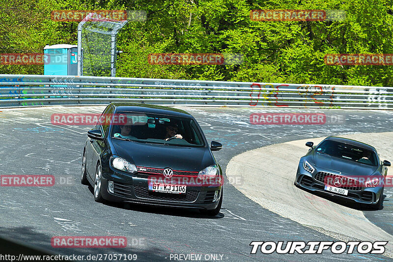 Bild #27057109 - Touristenfahrten Nürburgring Nordschleife (01.05.2024)