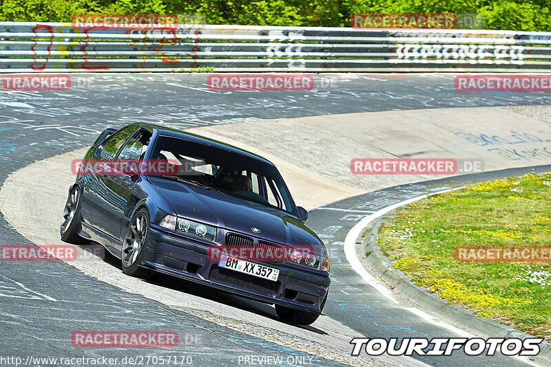 Bild #27057170 - Touristenfahrten Nürburgring Nordschleife (01.05.2024)