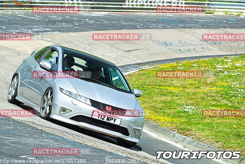 Bild #27057200 - Touristenfahrten Nürburgring Nordschleife (01.05.2024)