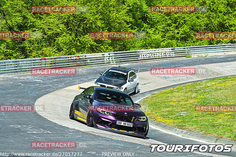 Bild #27057277 - Touristenfahrten Nürburgring Nordschleife (01.05.2024)