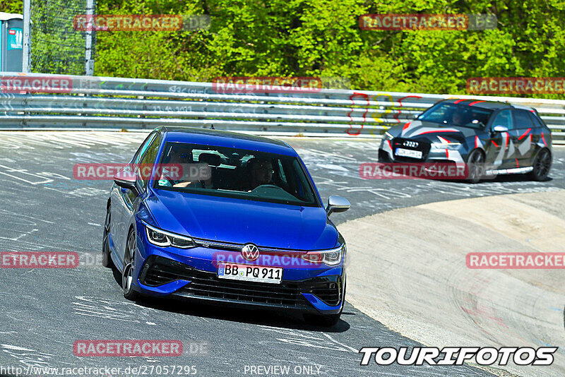 Bild #27057295 - Touristenfahrten Nürburgring Nordschleife (01.05.2024)