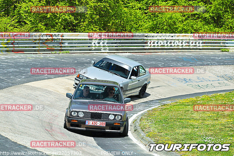 Bild #27057303 - Touristenfahrten Nürburgring Nordschleife (01.05.2024)