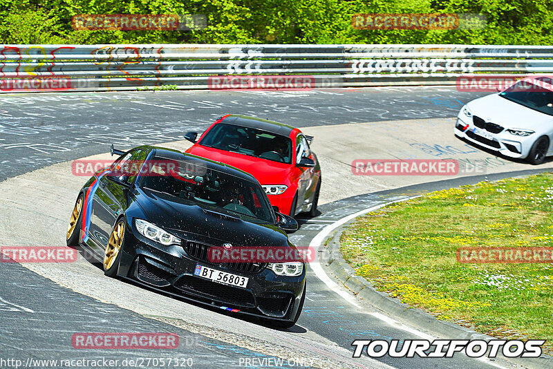 Bild #27057320 - Touristenfahrten Nürburgring Nordschleife (01.05.2024)