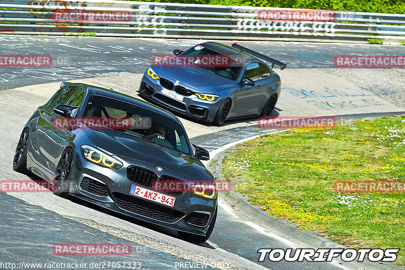 Bild #27057333 - Touristenfahrten Nürburgring Nordschleife (01.05.2024)