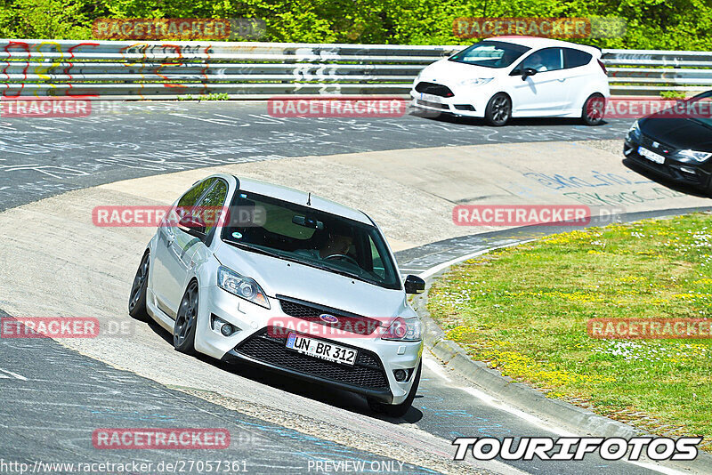 Bild #27057361 - Touristenfahrten Nürburgring Nordschleife (01.05.2024)