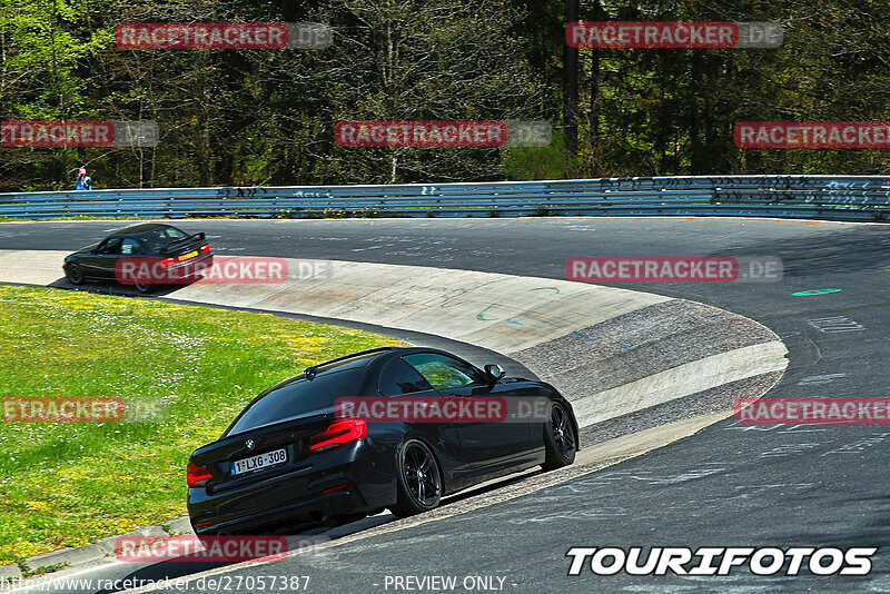 Bild #27057387 - Touristenfahrten Nürburgring Nordschleife (01.05.2024)