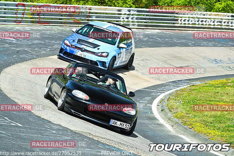 Bild #27057535 - Touristenfahrten Nürburgring Nordschleife (01.05.2024)