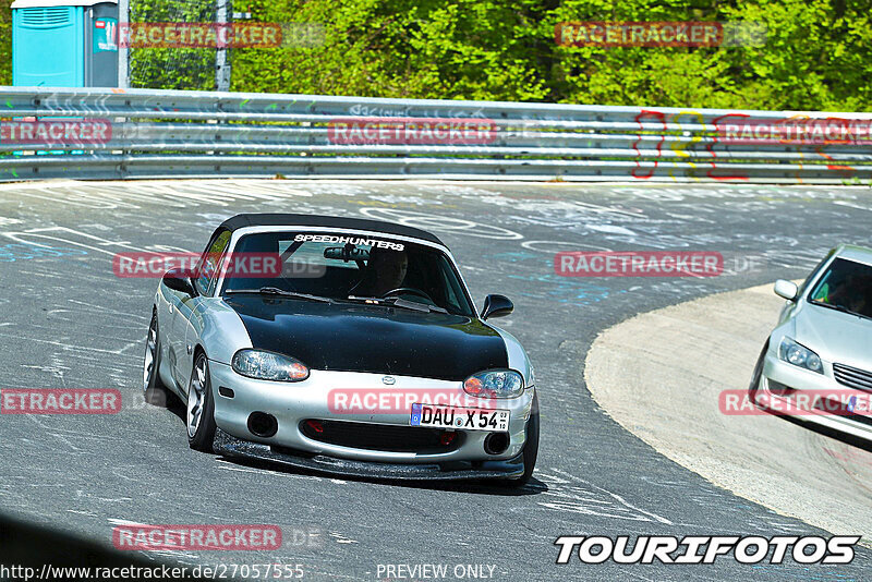 Bild #27057555 - Touristenfahrten Nürburgring Nordschleife (01.05.2024)