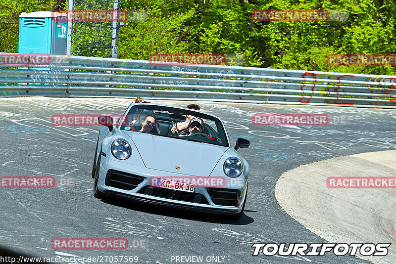 Bild #27057569 - Touristenfahrten Nürburgring Nordschleife (01.05.2024)