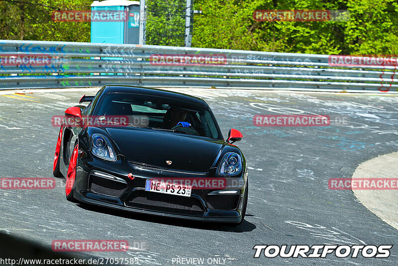 Bild #27057585 - Touristenfahrten Nürburgring Nordschleife (01.05.2024)