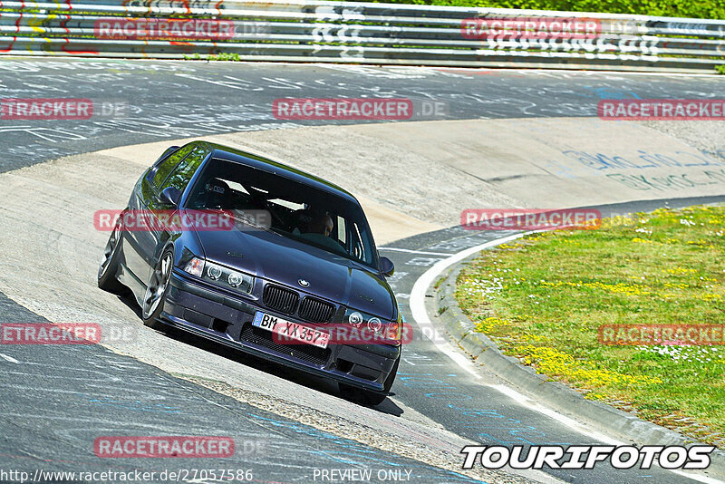 Bild #27057586 - Touristenfahrten Nürburgring Nordschleife (01.05.2024)